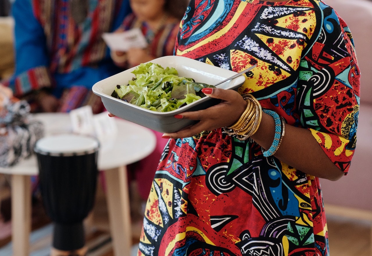 Les bienfaits de l’alimentation africaine ancestrale maison alam — free download