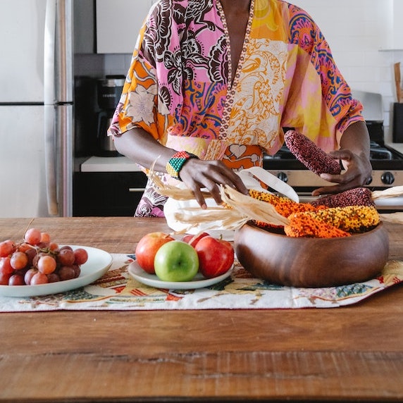 Plan Alimentaire Afro