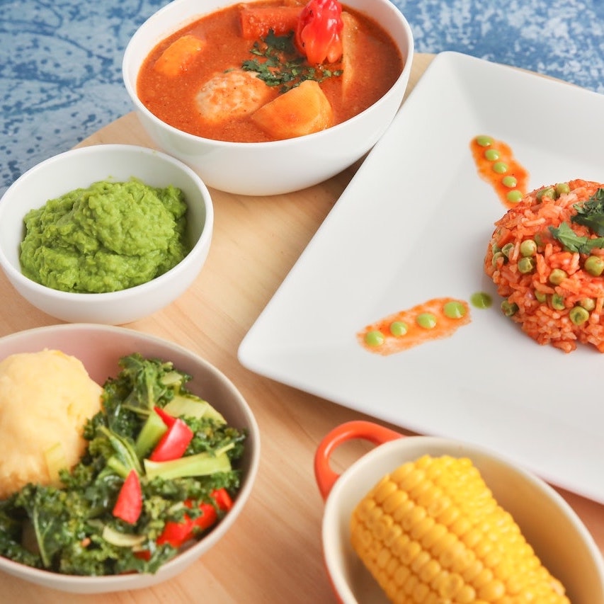 Plan Alimentaire Afro