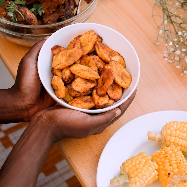 Plan Alimentaire Afro