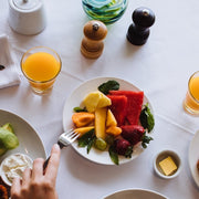 Plan Alimentaire Afro