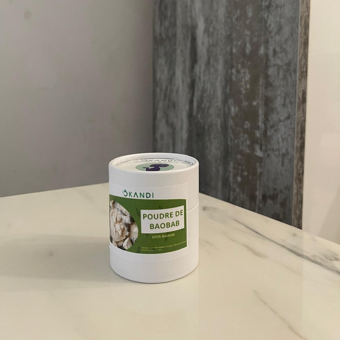 Poudre de Baobab