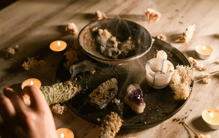 Nettoyer son énergie avant la nouvelle année : les rituels sacrés de purification