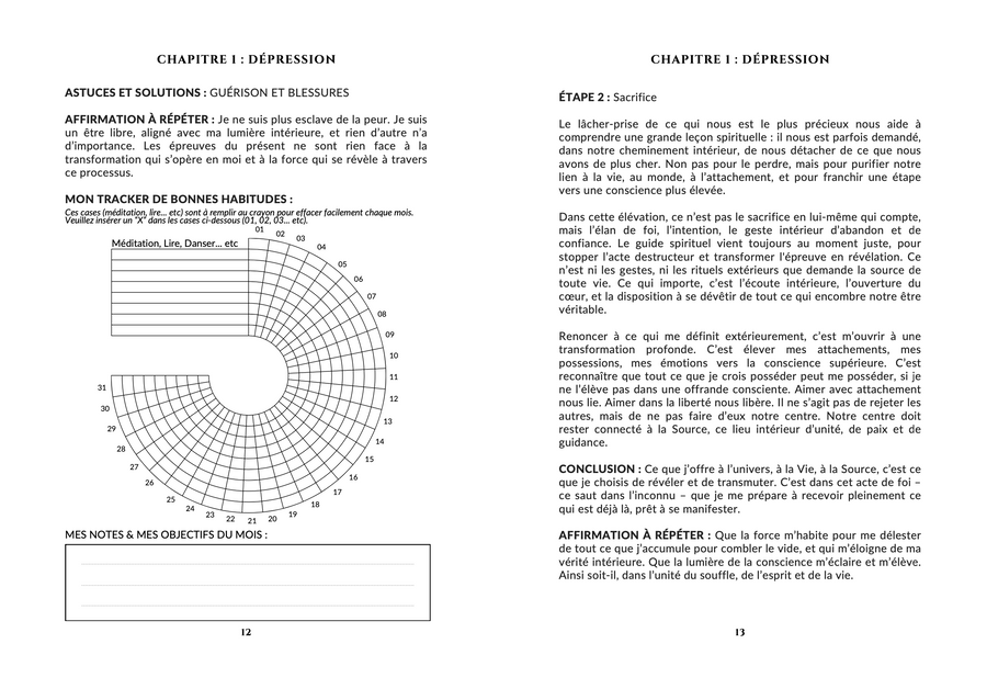 Livre : Un souffle, Une harmonie