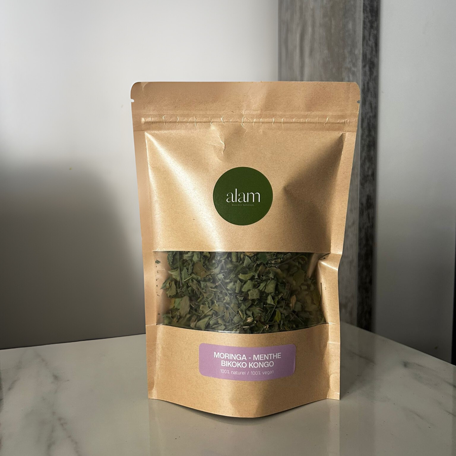 Moringa / Menthe