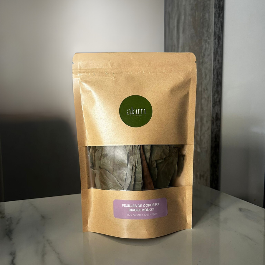 Feuilles de corossol