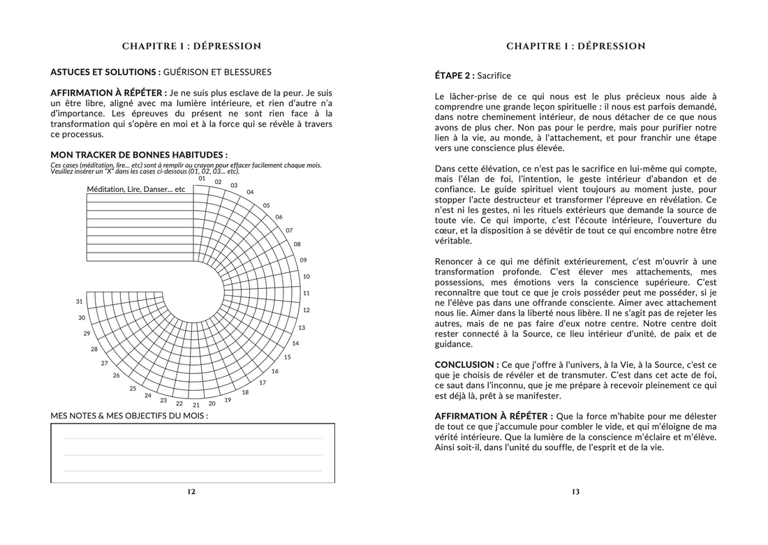 Livre : Un souffle, Une harmonie