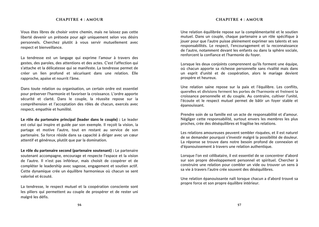 Livre : Un souffle, Une harmonie