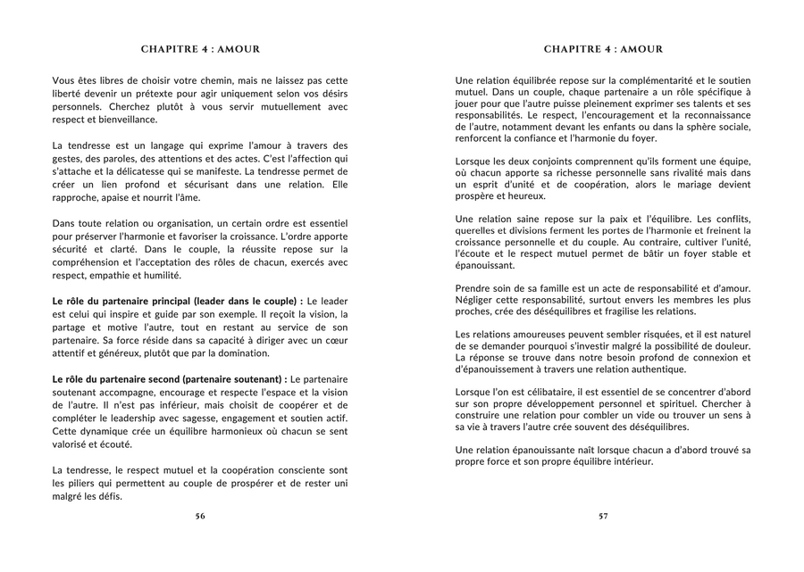 Livre : Un souffle, Une harmonie