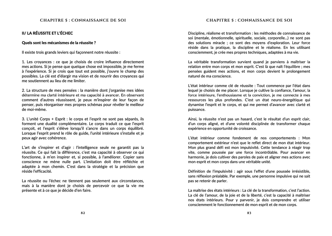 Livre : Un souffle, Une harmonie