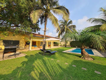 Voyage bien-être Congo, Pointe-Noire