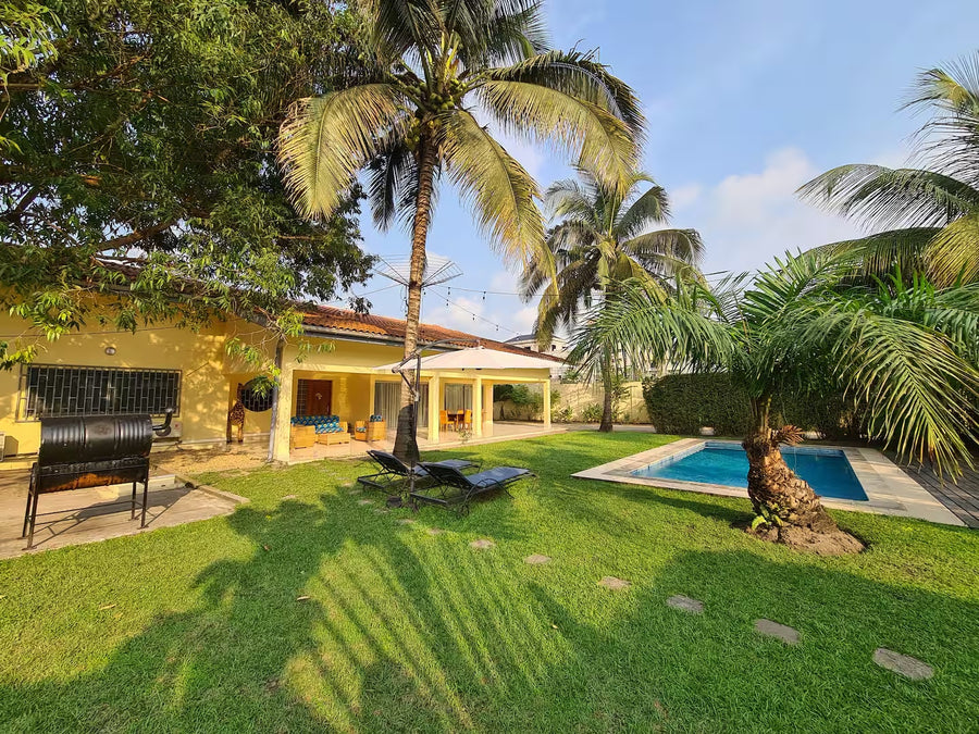 Voyage bien-être Congo, Pointe-Noire